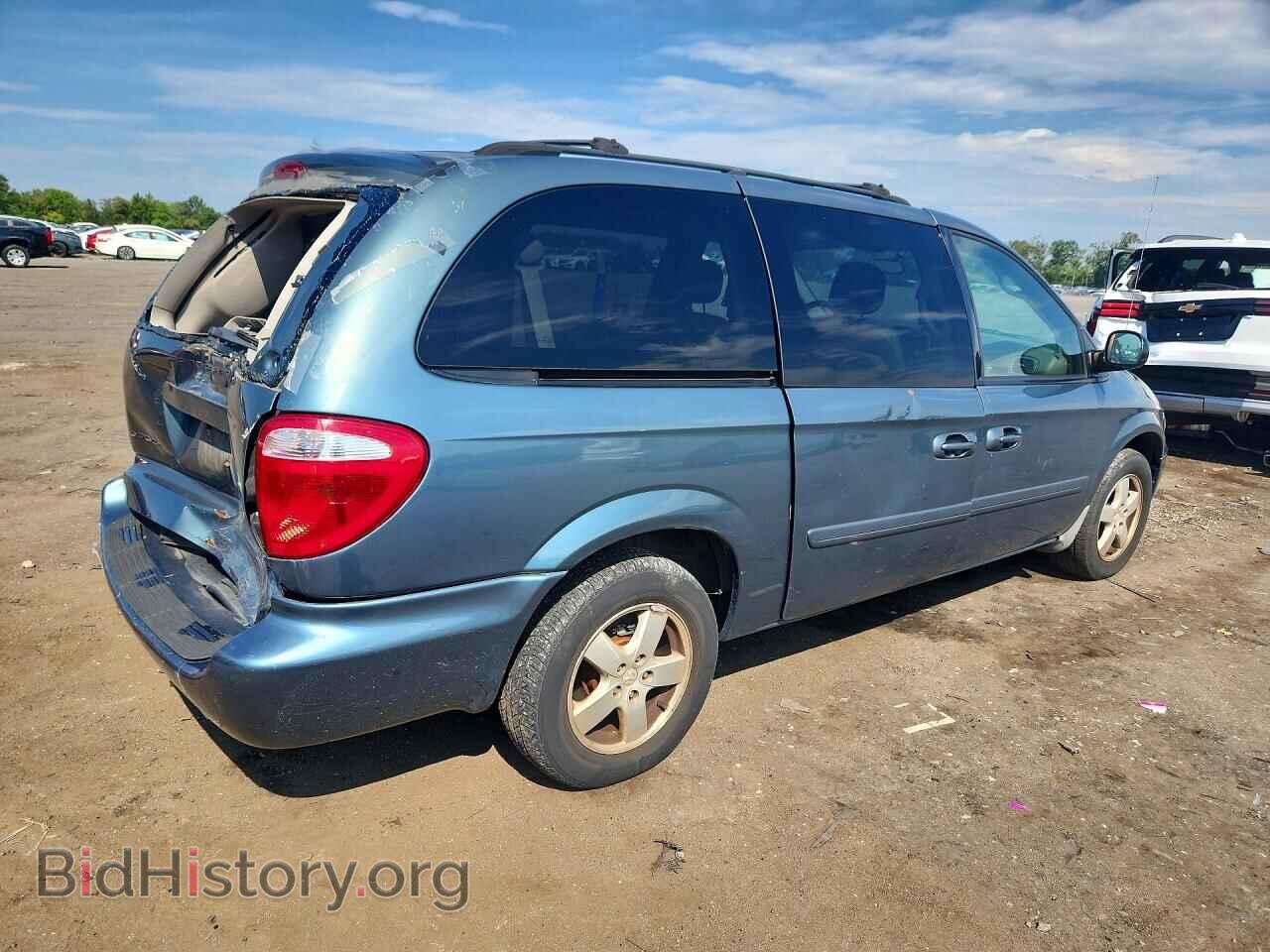 2006 DODGE CARAVAN - VIN: 2D4GP44L76R825198 - Photo 3