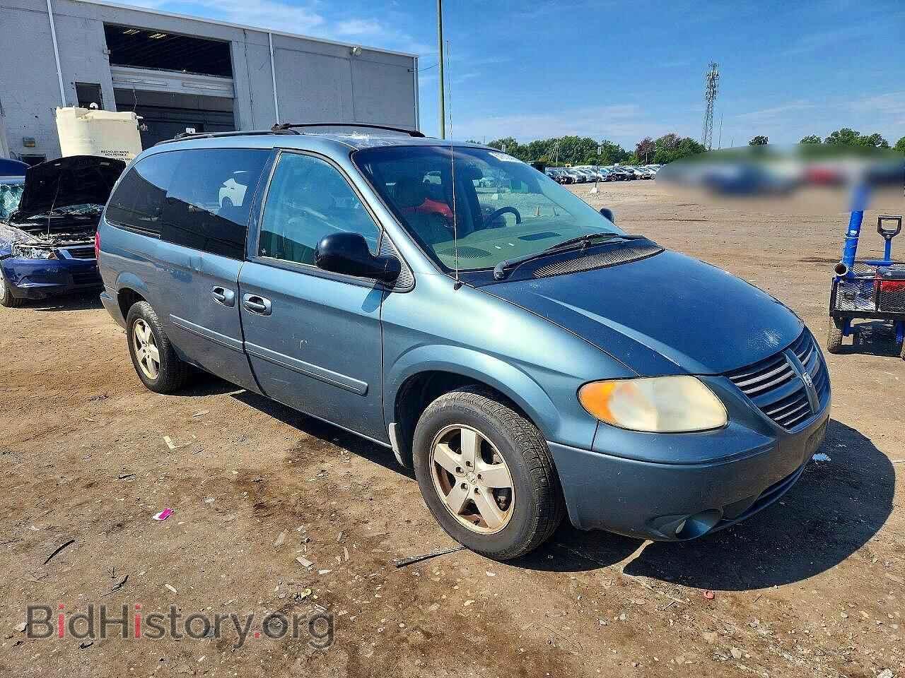 2006 DODGE CARAVAN - VIN: 2D4GP44L76R825198 - Photo 4