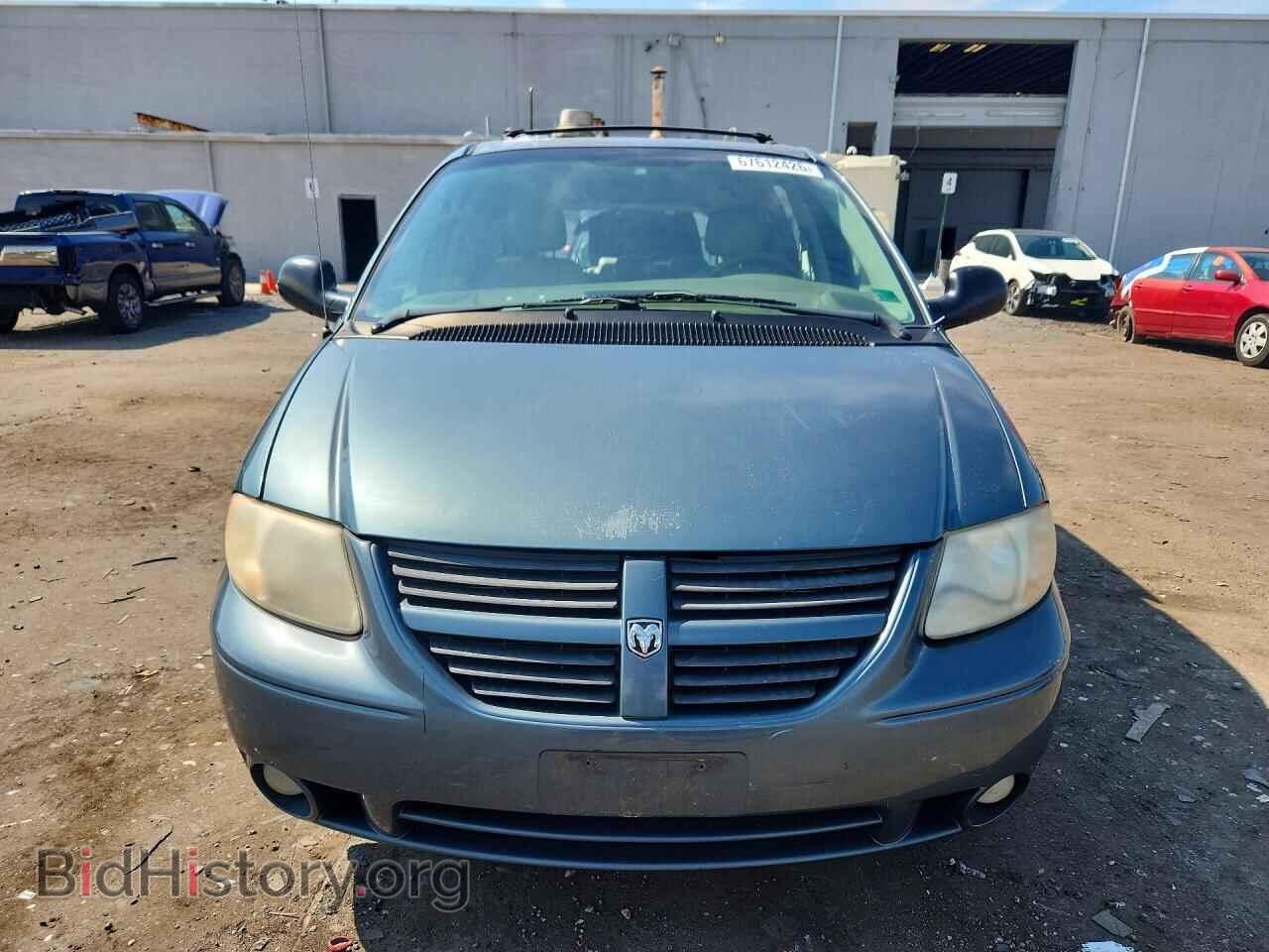 2006 DODGE CARAVAN - VIN: 2D4GP44L76R825198 - Photo 5