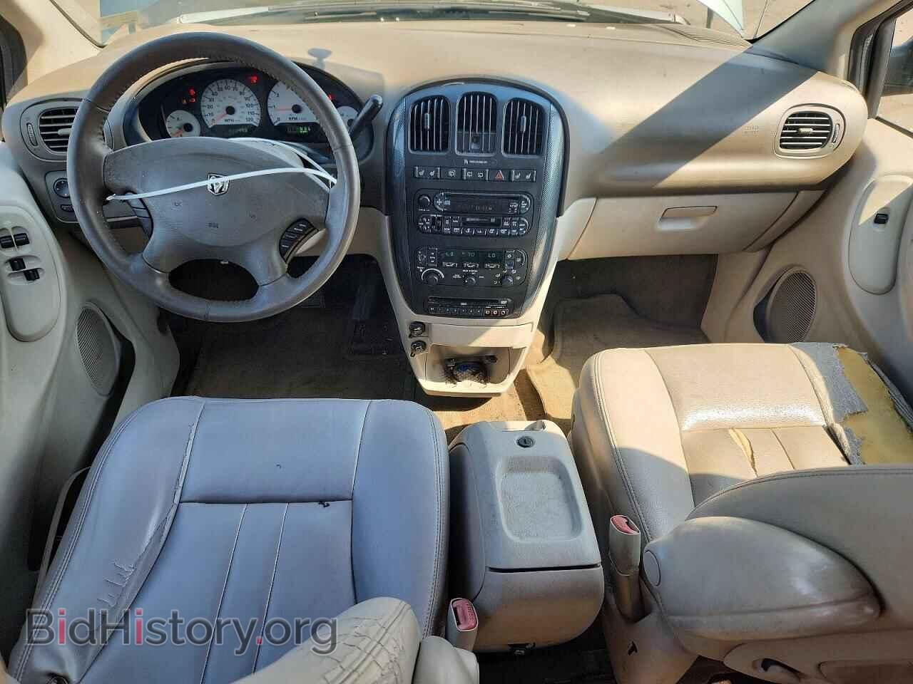 2006 DODGE CARAVAN - VIN: 2D4GP44L76R825198 - Photo 8