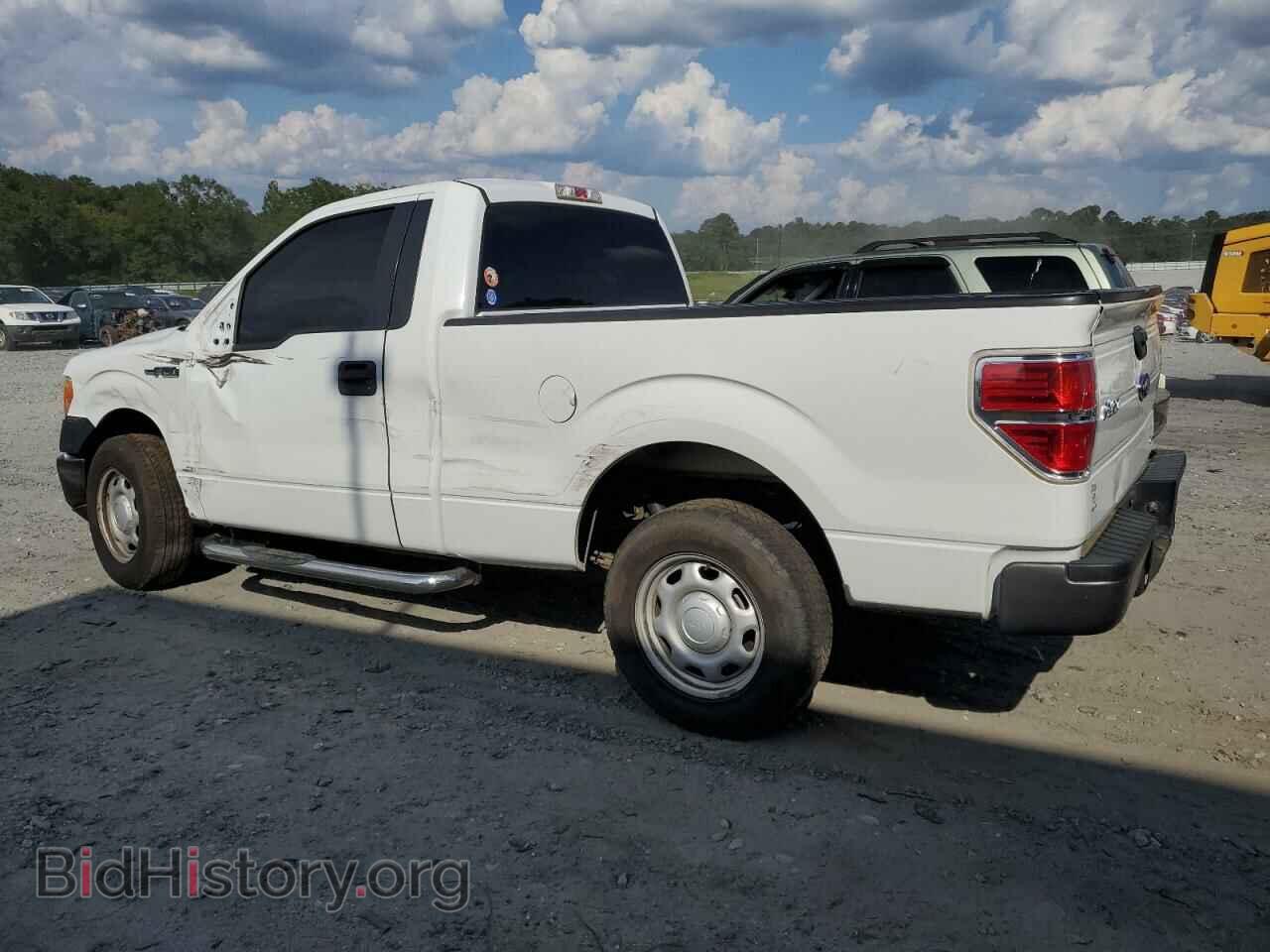 2013 FORD All Models - VIN: 1FTMF1CM7DKF33851 - Фото 2