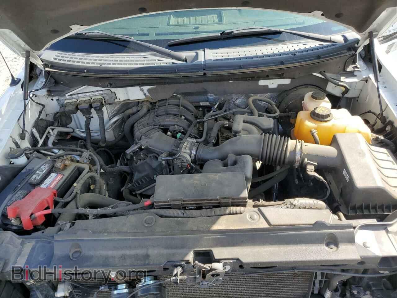 2013 FORD All Models - VIN: 1FTMF1CM7DKF33851 - Фото 11