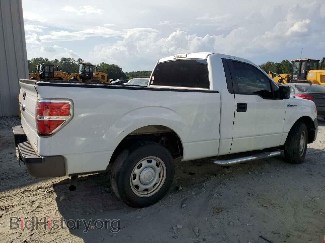 2013 FORD All Models - VIN: 1FTMF1CM7DKF33851 - Фото 3