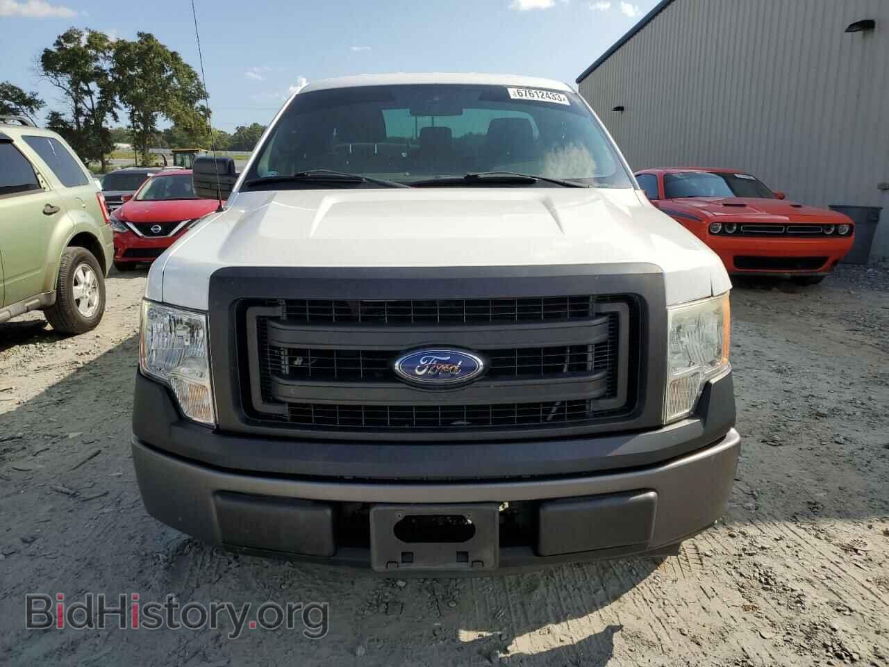 2013 FORD All Models - VIN: 1FTMF1CM7DKF33851 - Фото 5