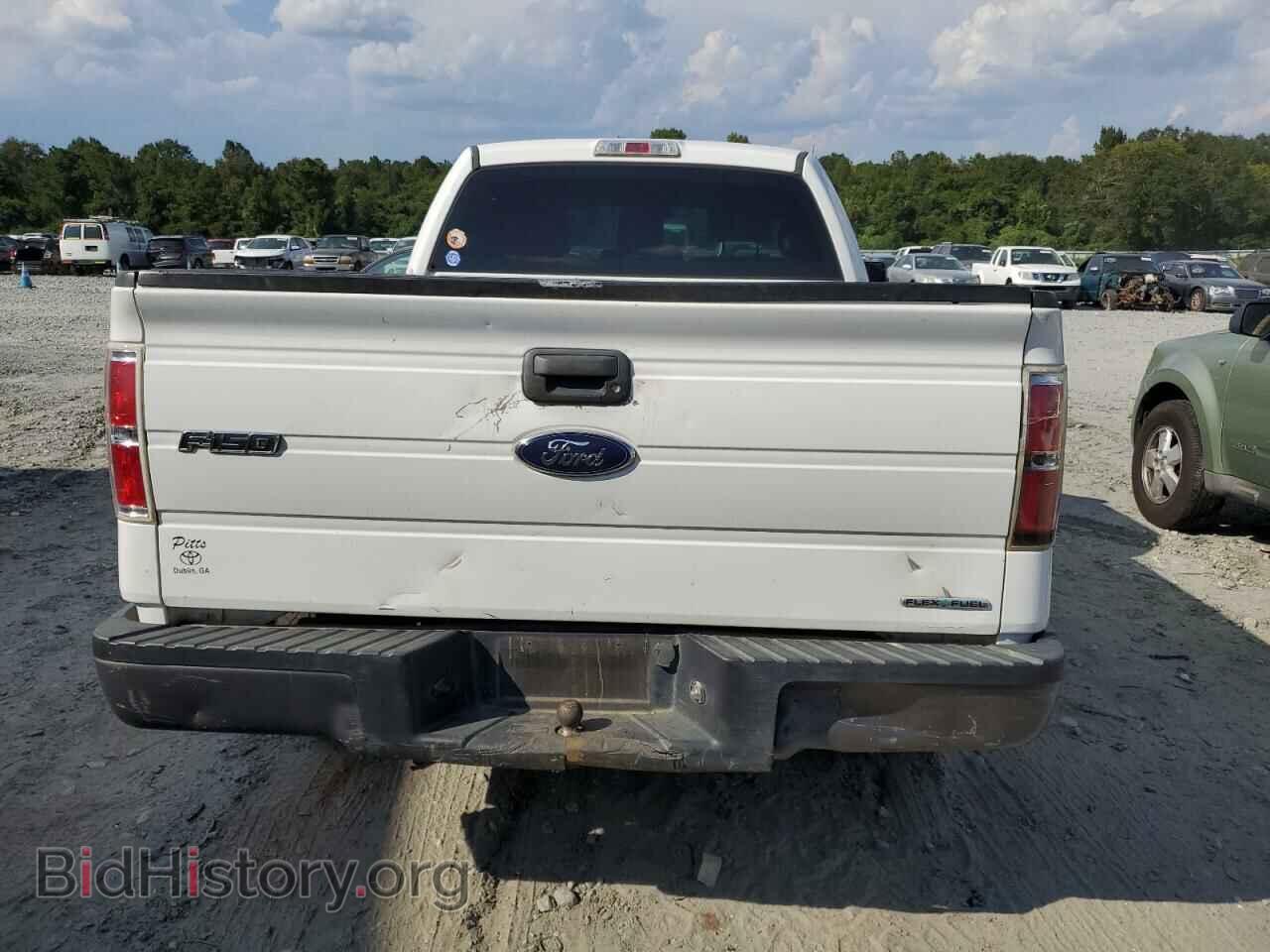 2013 FORD All Models - VIN: 1FTMF1CM7DKF33851 - Фото 6