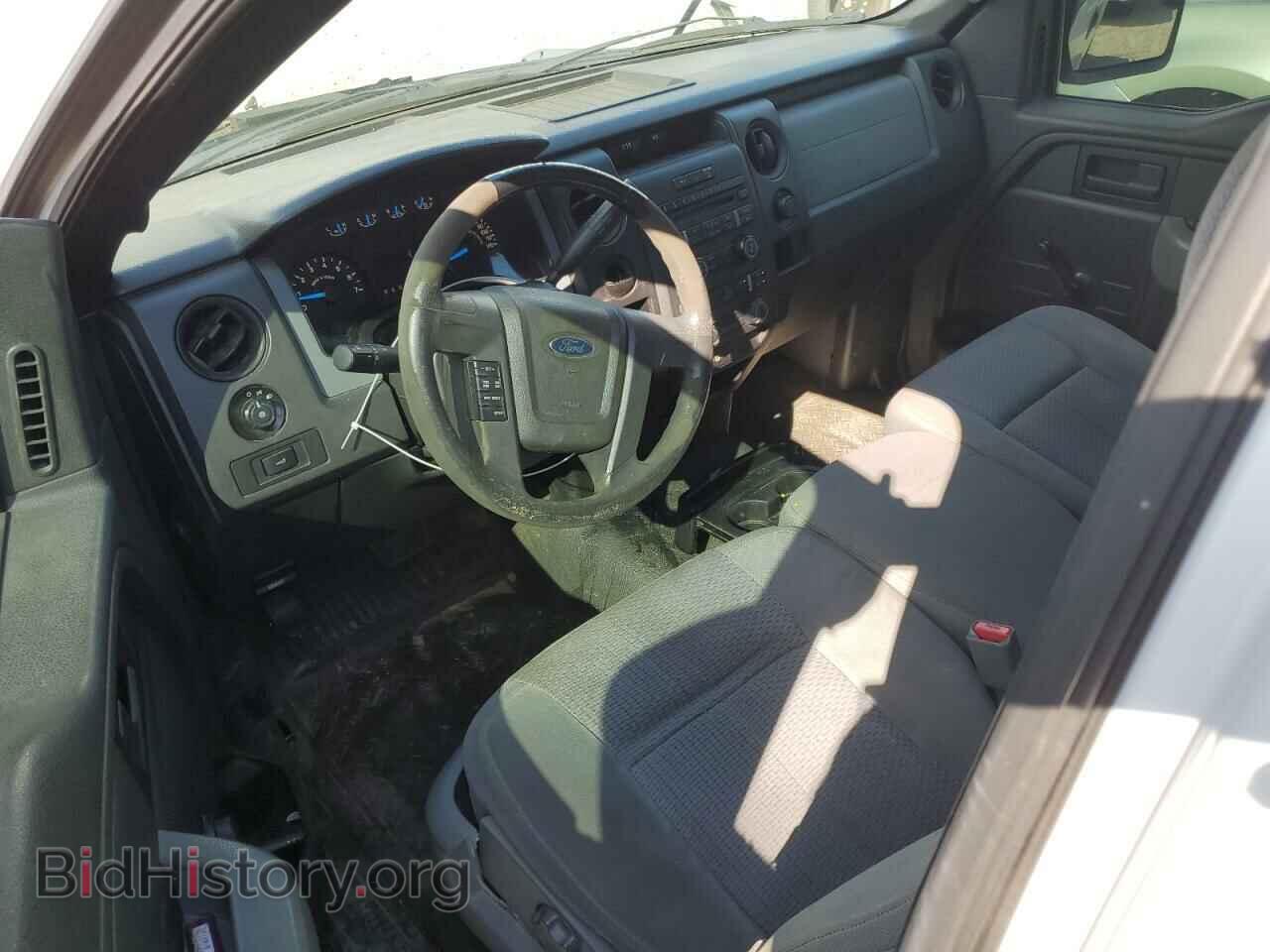 2013 FORD All Models - VIN: 1FTMF1CM7DKF33851 - Фото 8