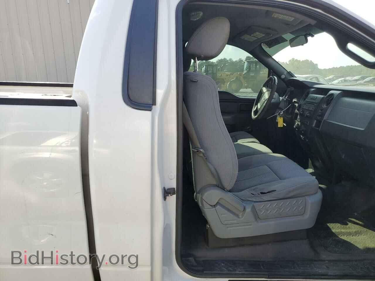 2013 FORD All Models - VIN: 1FTMF1CM7DKF33851 - Фото 10
