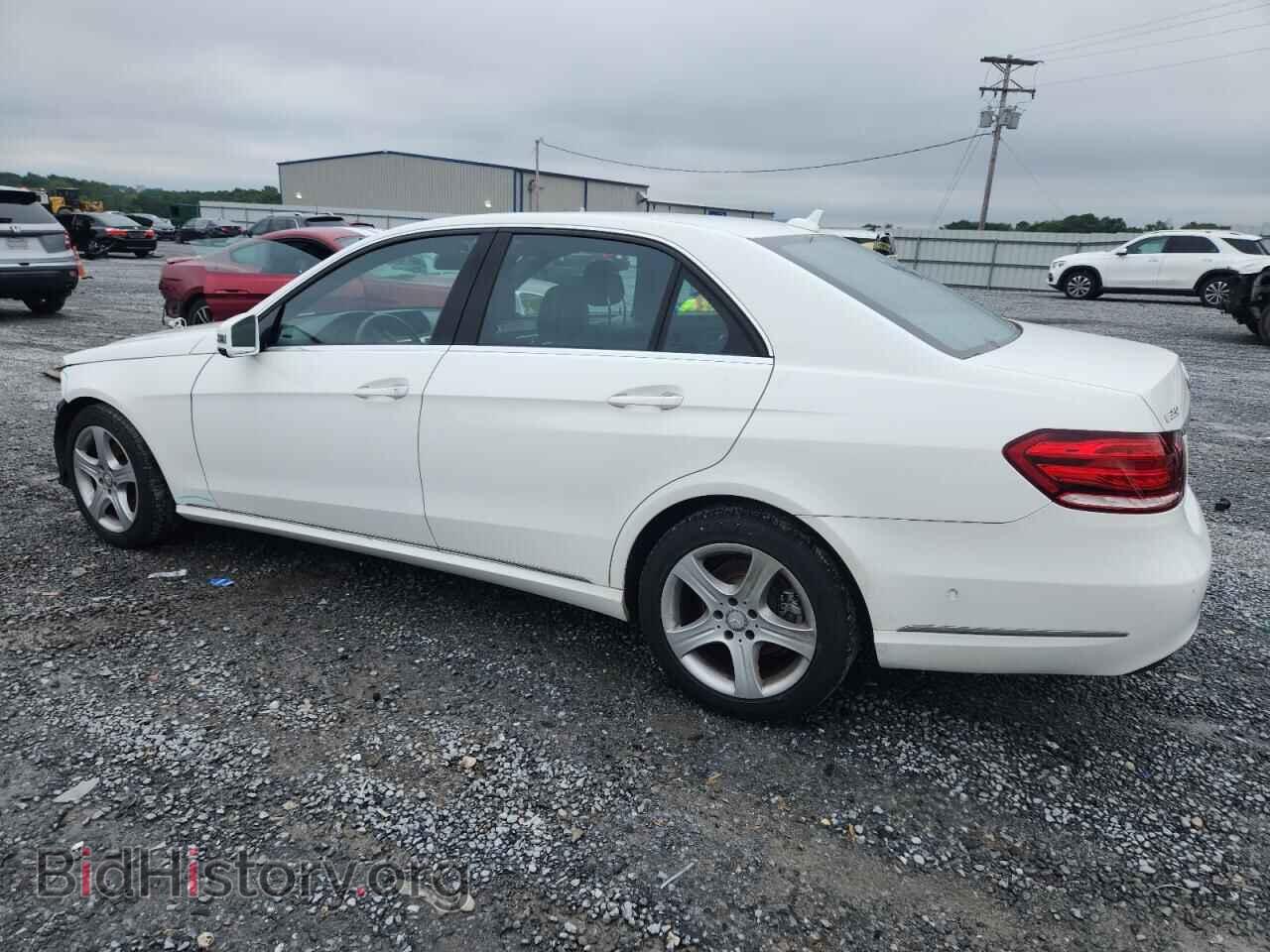 2015 MERCEDES-BENZ E-CLASS - VIN: WDDHF8JB8FB133589 - Фото 2