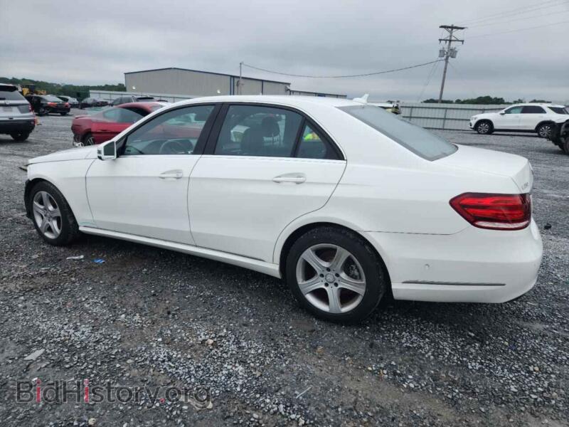 2015 Mercedes-Benz E-CLASS (VIN WDDHF8JB8FB133589) — фото 2 из 12