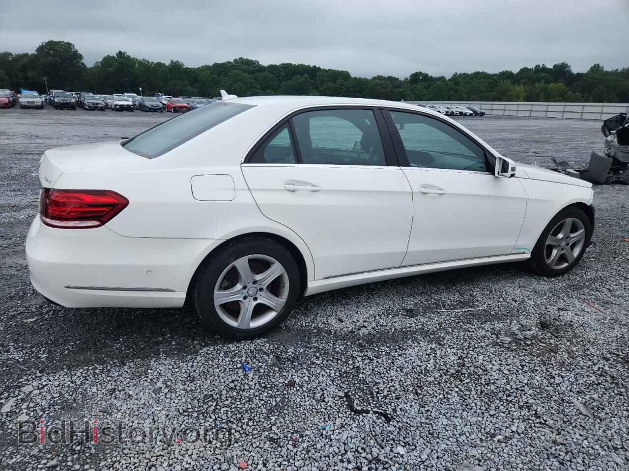 2015 MERCEDES-BENZ E-CLASS - VIN: WDDHF8JB8FB133589 - Фото 3