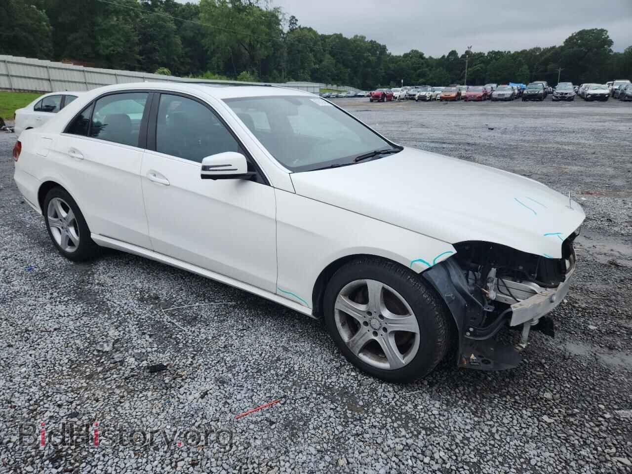 2015 MERCEDES-BENZ E-CLASS - VIN: WDDHF8JB8FB133589 - Фото 4