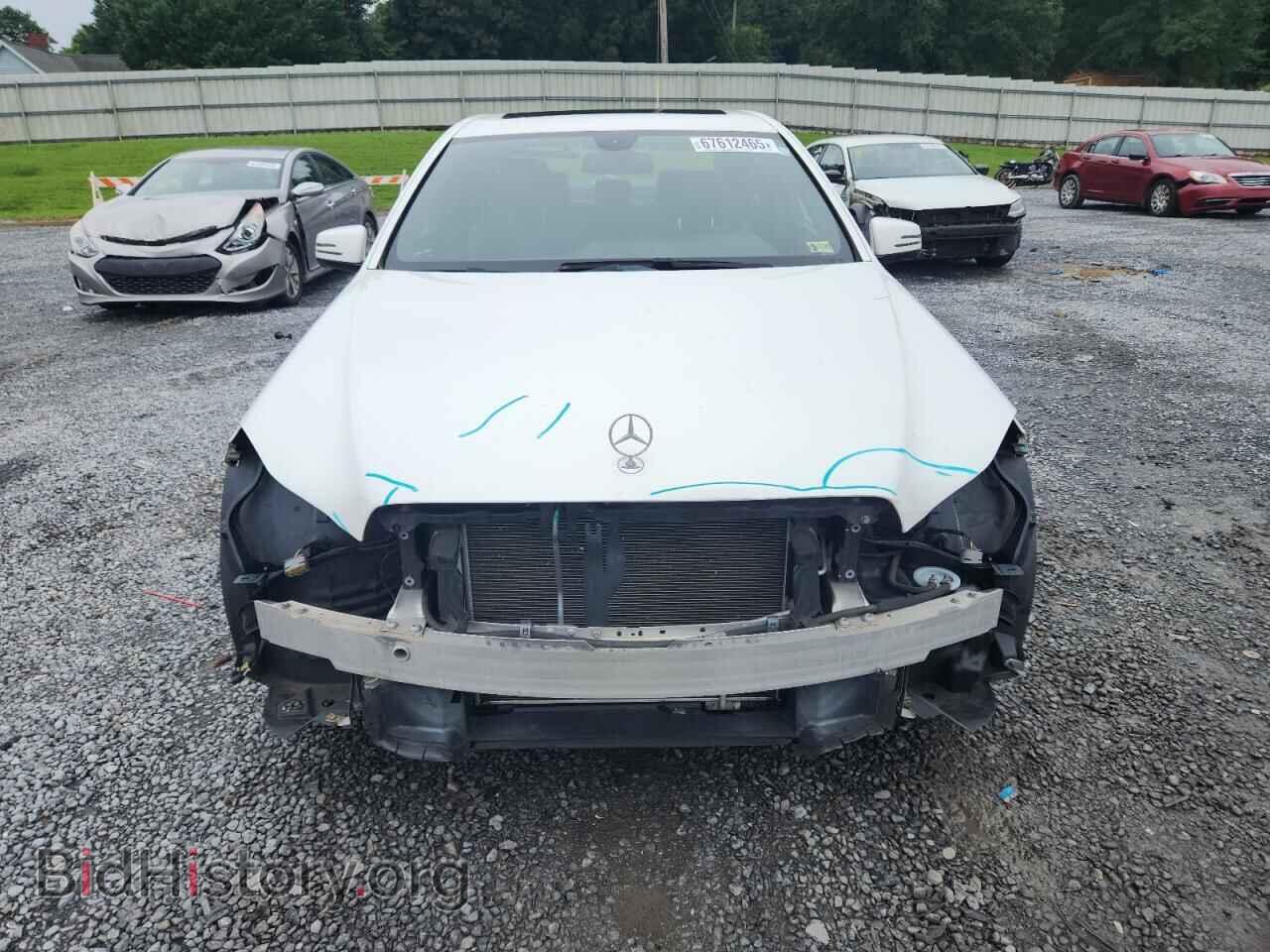 2015 MERCEDES-BENZ E-CLASS - VIN: WDDHF8JB8FB133589 - Фото 5