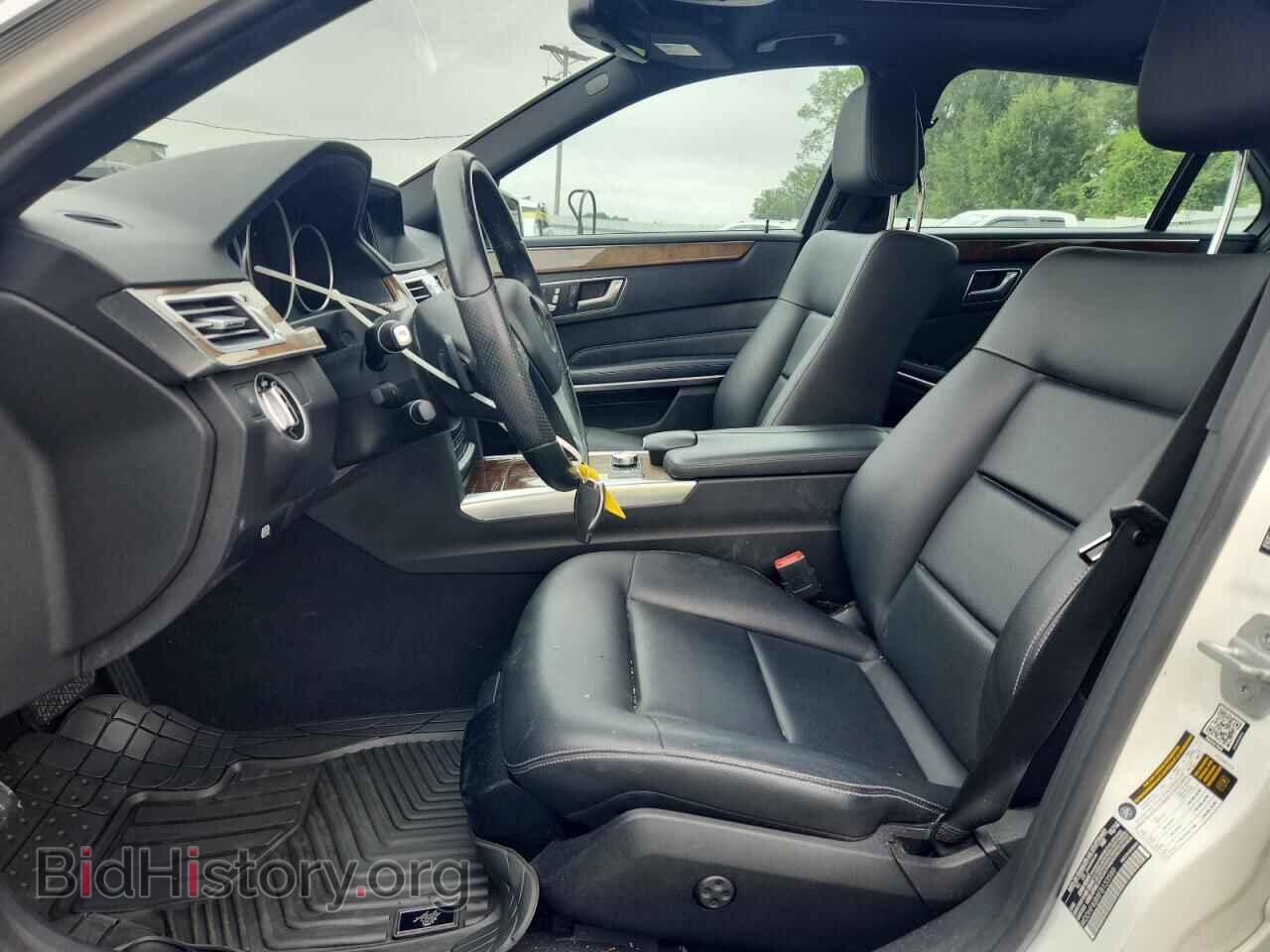 2015 MERCEDES-BENZ E-CLASS - VIN: WDDHF8JB8FB133589 - Фото 7