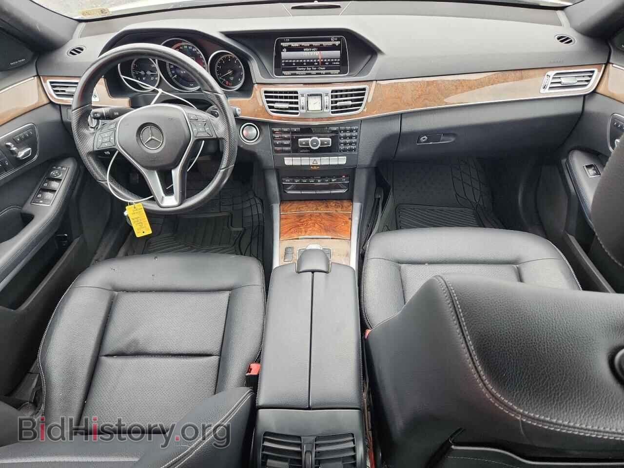 2015 MERCEDES-BENZ E-CLASS - VIN: WDDHF8JB8FB133589 - Фото 8