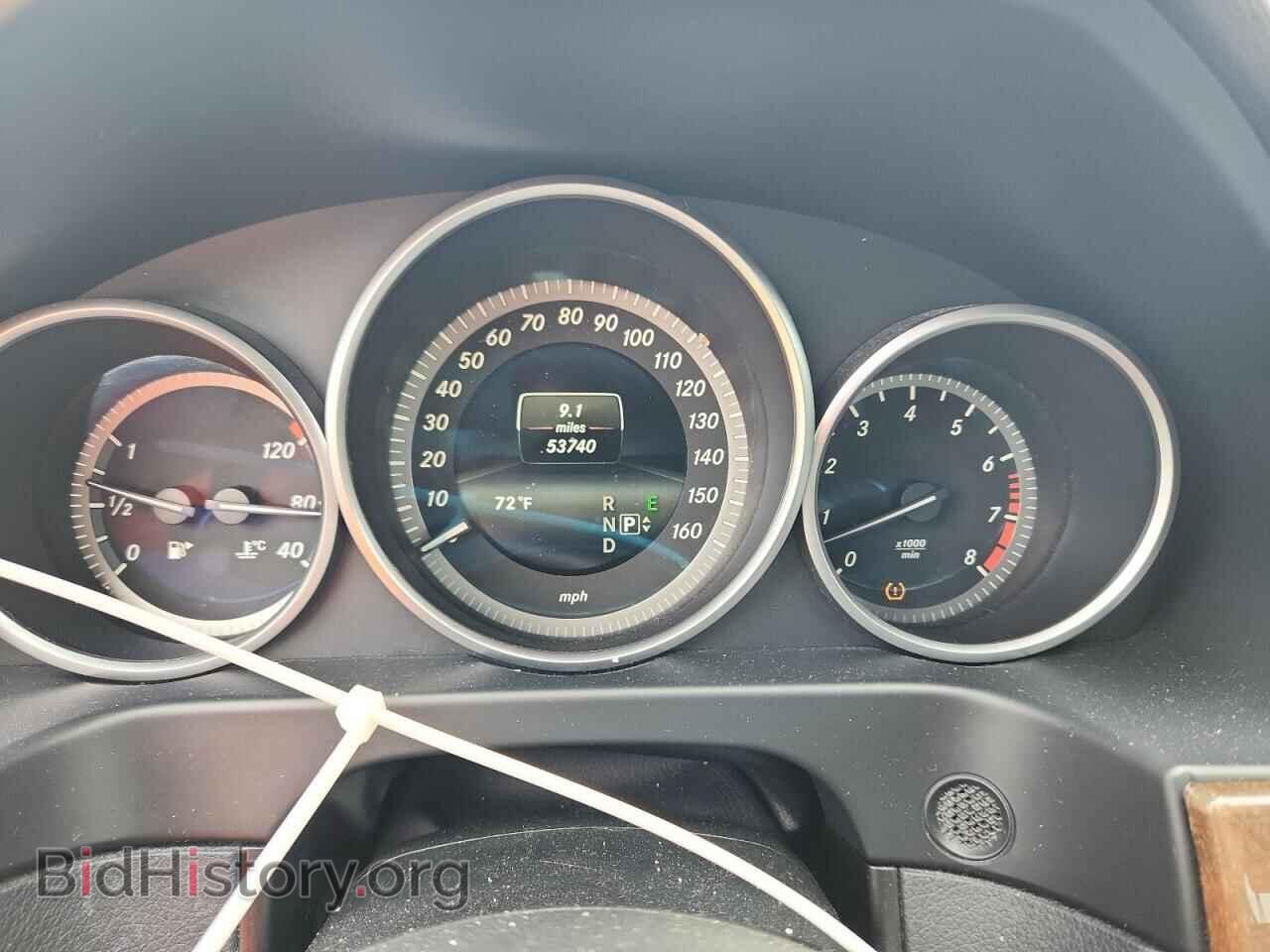 2015 MERCEDES-BENZ E-CLASS - VIN: WDDHF8JB8FB133589 - Фото 9