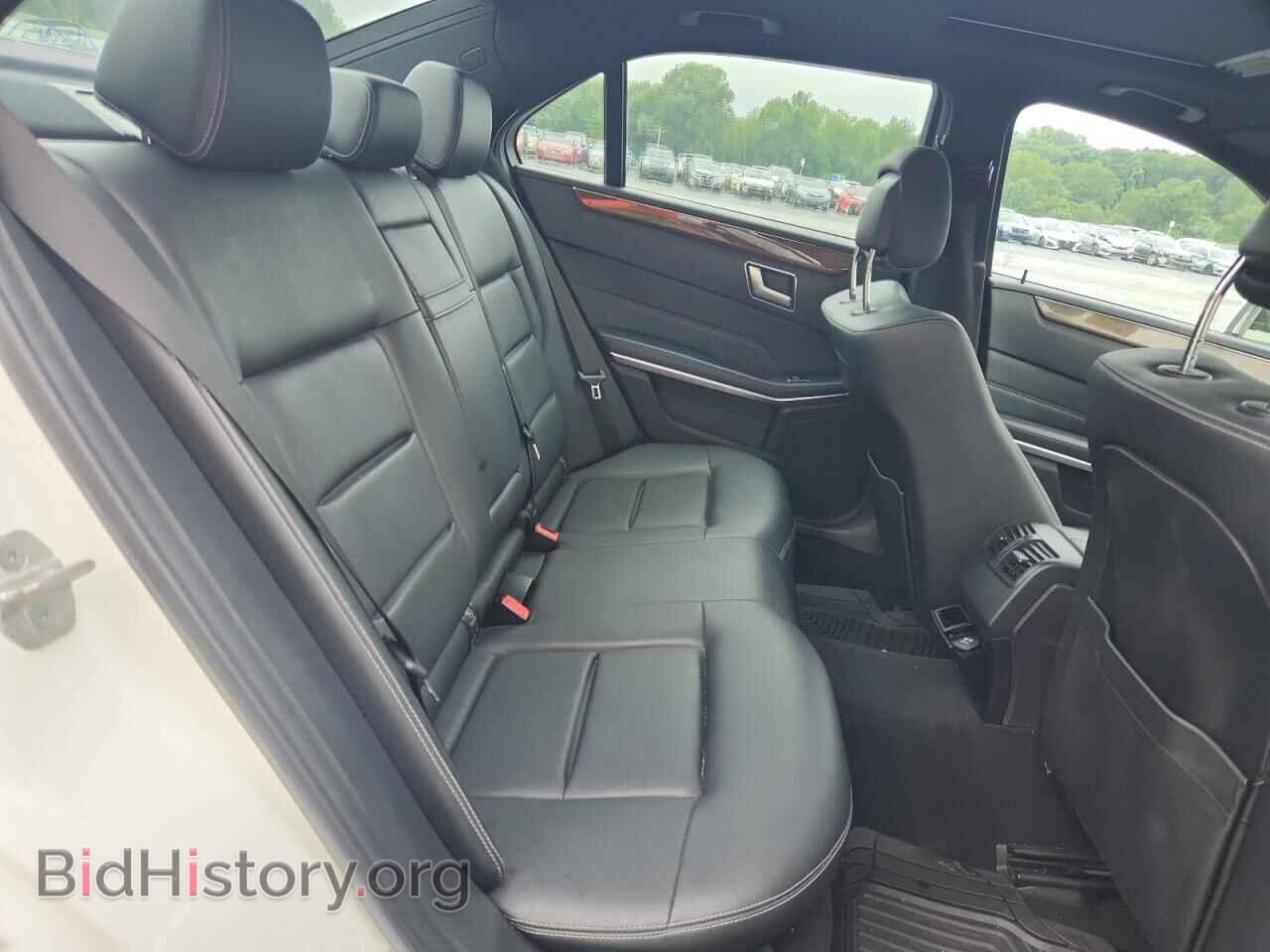 2015 MERCEDES-BENZ E-CLASS - VIN: WDDHF8JB8FB133589 - Фото 10