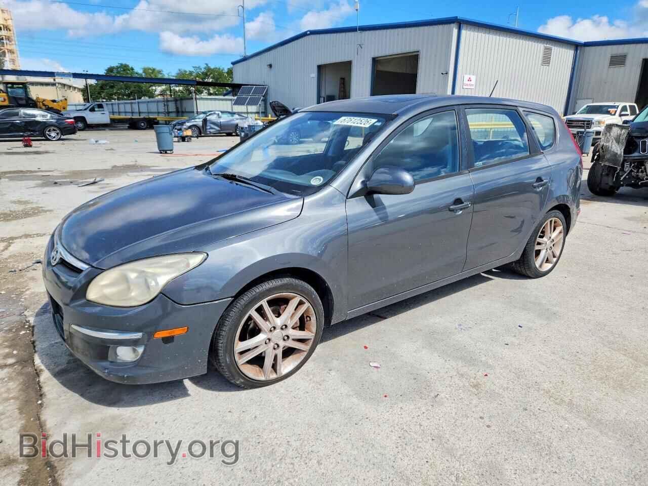 Фотография KMHDC86E49U041906 - HYUNDAI ELANTRA 2009