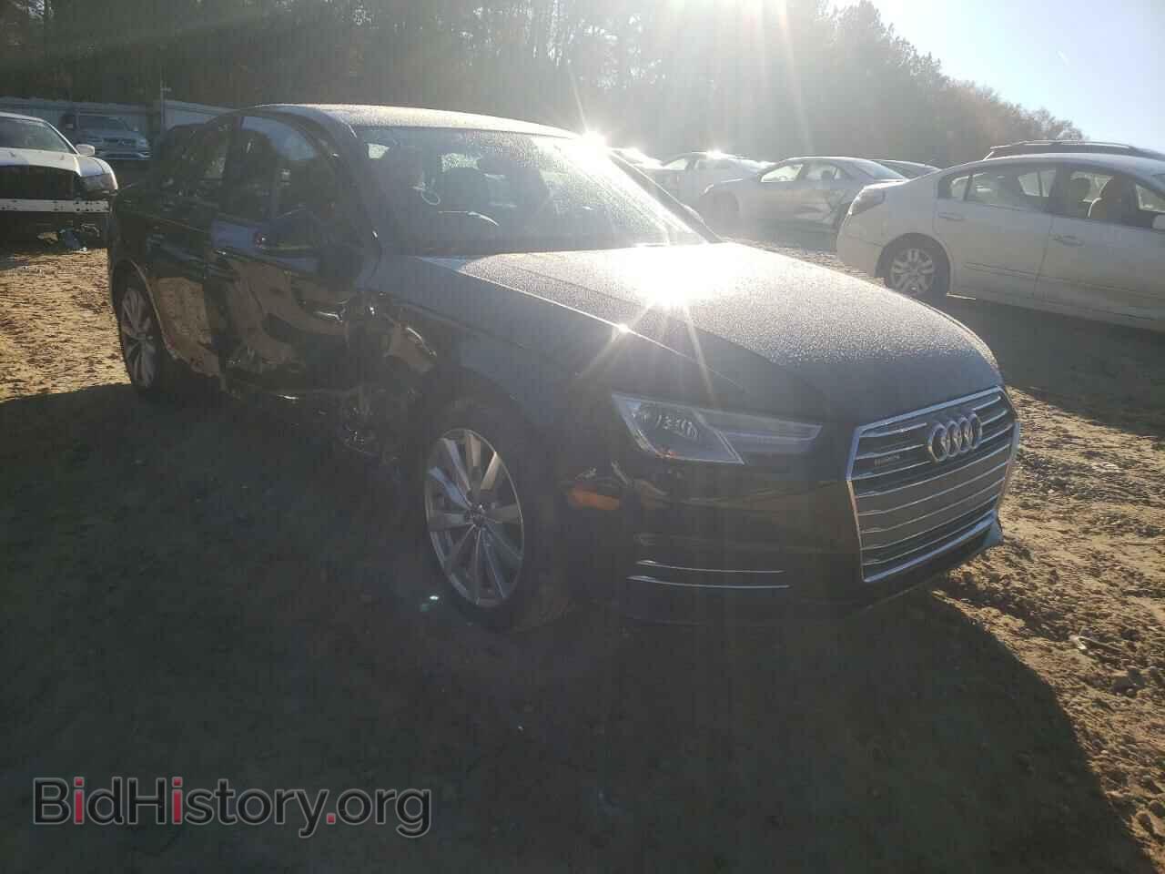 Photo WAUANAF46HN005723 - AUDI A4 2017