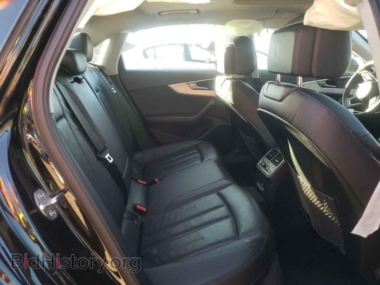 2017 AUDI A4 - VIN: WAUANAF46HN005723 - Фото 6