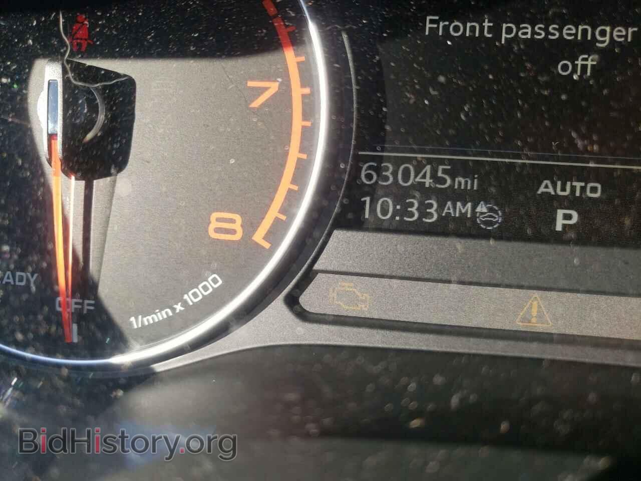 2017 AUDI A4 - VIN: WAUANAF46HN005723 - Фото 8