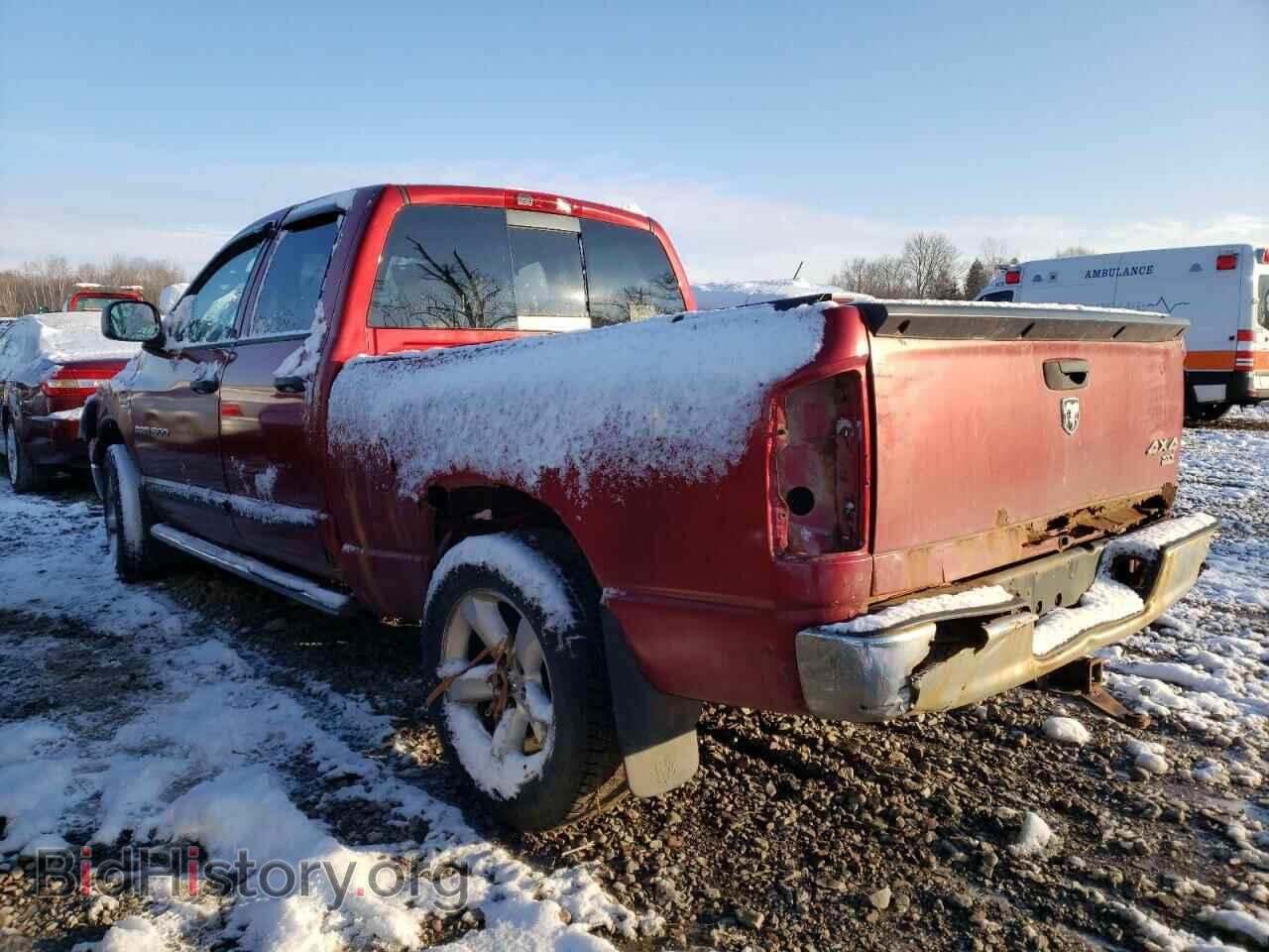 2006 DODGE RAM 1500 - VIN: 1D7HU18206S551034 - Фото 2
