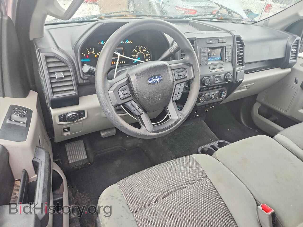 2016 FORD F150 - VIN: 1FTMF1CP3GKE45975 - Фото 8