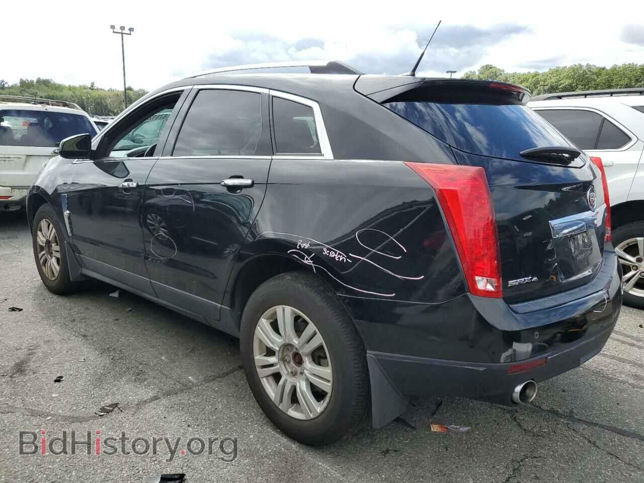 2012 CADILLAC SRX - VIN: 3GYFNDE34CS505357 - Фото 2