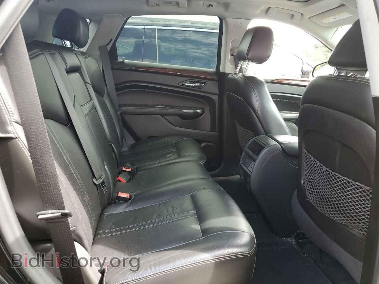 2012 CADILLAC SRX - VIN: 3GYFNDE34CS505357 - Фото 11