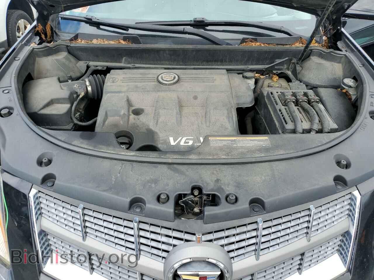 2012 CADILLAC SRX - VIN: 3GYFNDE34CS505357 - Фото 12