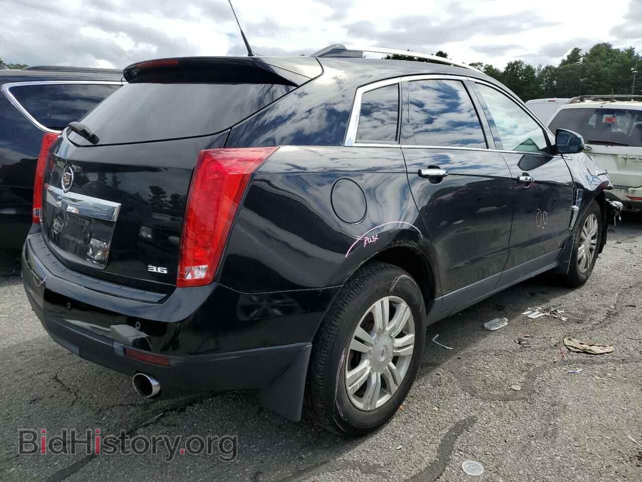2012 CADILLAC SRX - VIN: 3GYFNDE34CS505357 - Фото 3