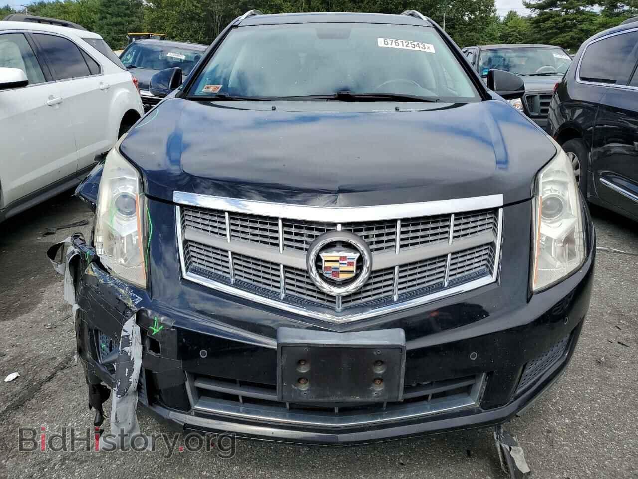 2012 CADILLAC SRX - VIN: 3GYFNDE34CS505357 - Фото 5