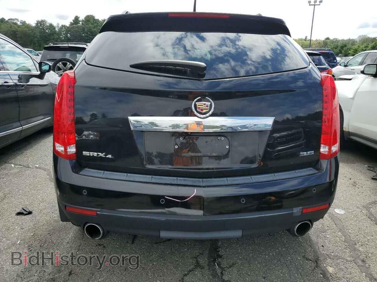 2012 CADILLAC SRX - VIN: 3GYFNDE34CS505357 - Фото 6