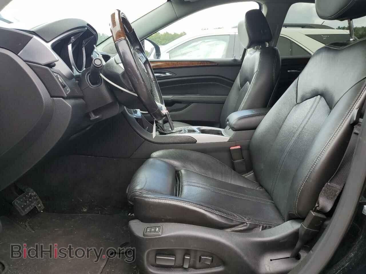 2012 CADILLAC SRX - VIN: 3GYFNDE34CS505357 - Фото 7