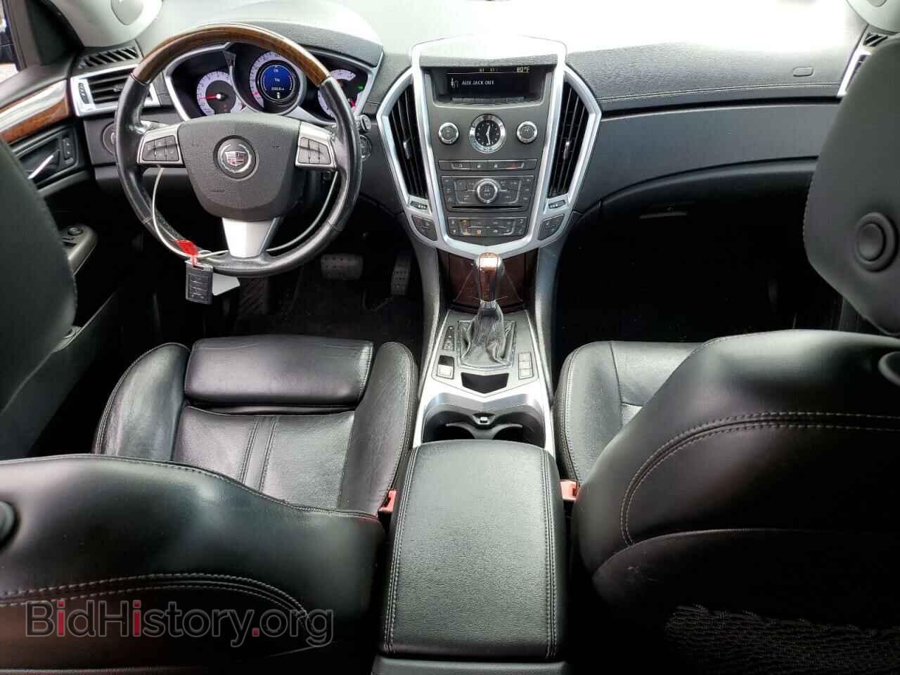 2012 CADILLAC SRX - VIN: 3GYFNDE34CS505357 - Фото 8