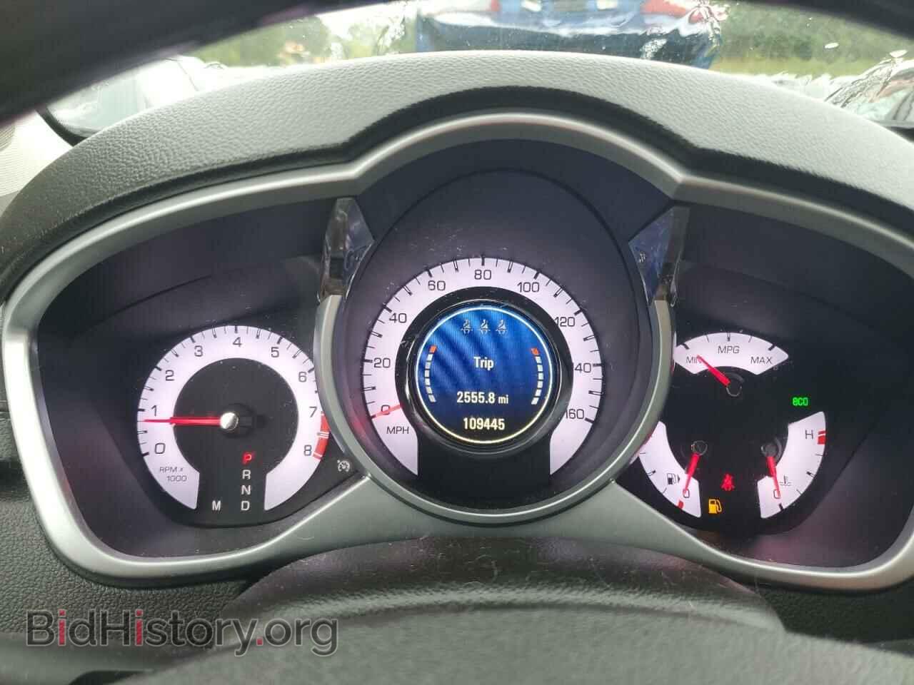 2012 CADILLAC SRX - VIN: 3GYFNDE34CS505357 - Фото 9