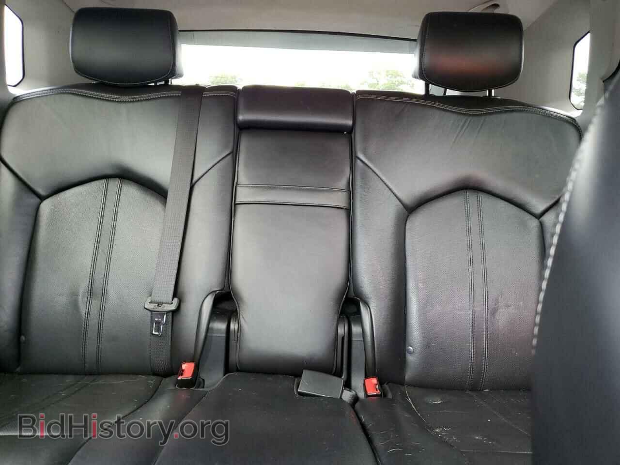 2012 CADILLAC SRX - VIN: 3GYFNDE34CS505357 - Фото 10