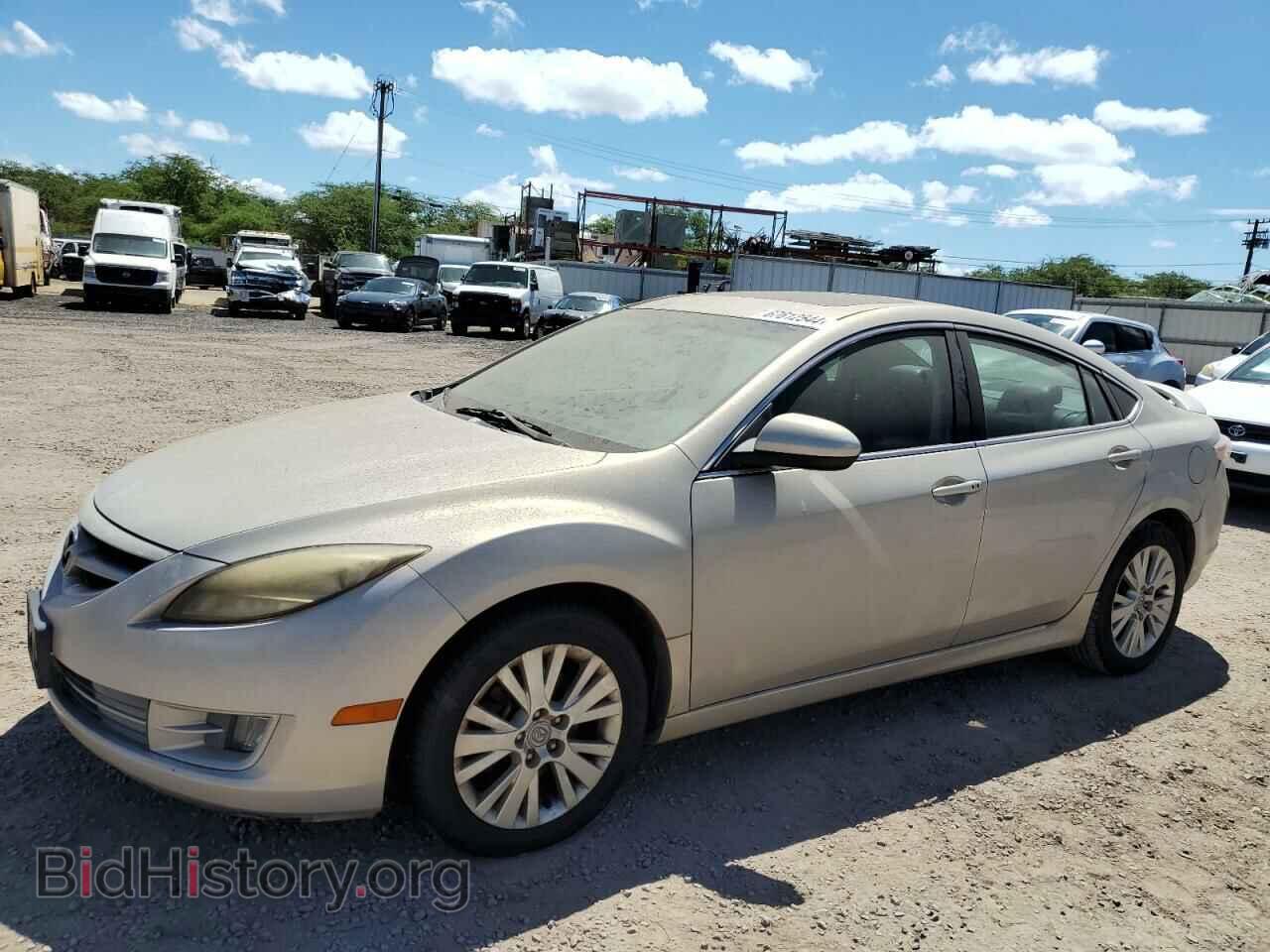 Фотография 1YVHP82A295M25717 - MAZDA 6 2009