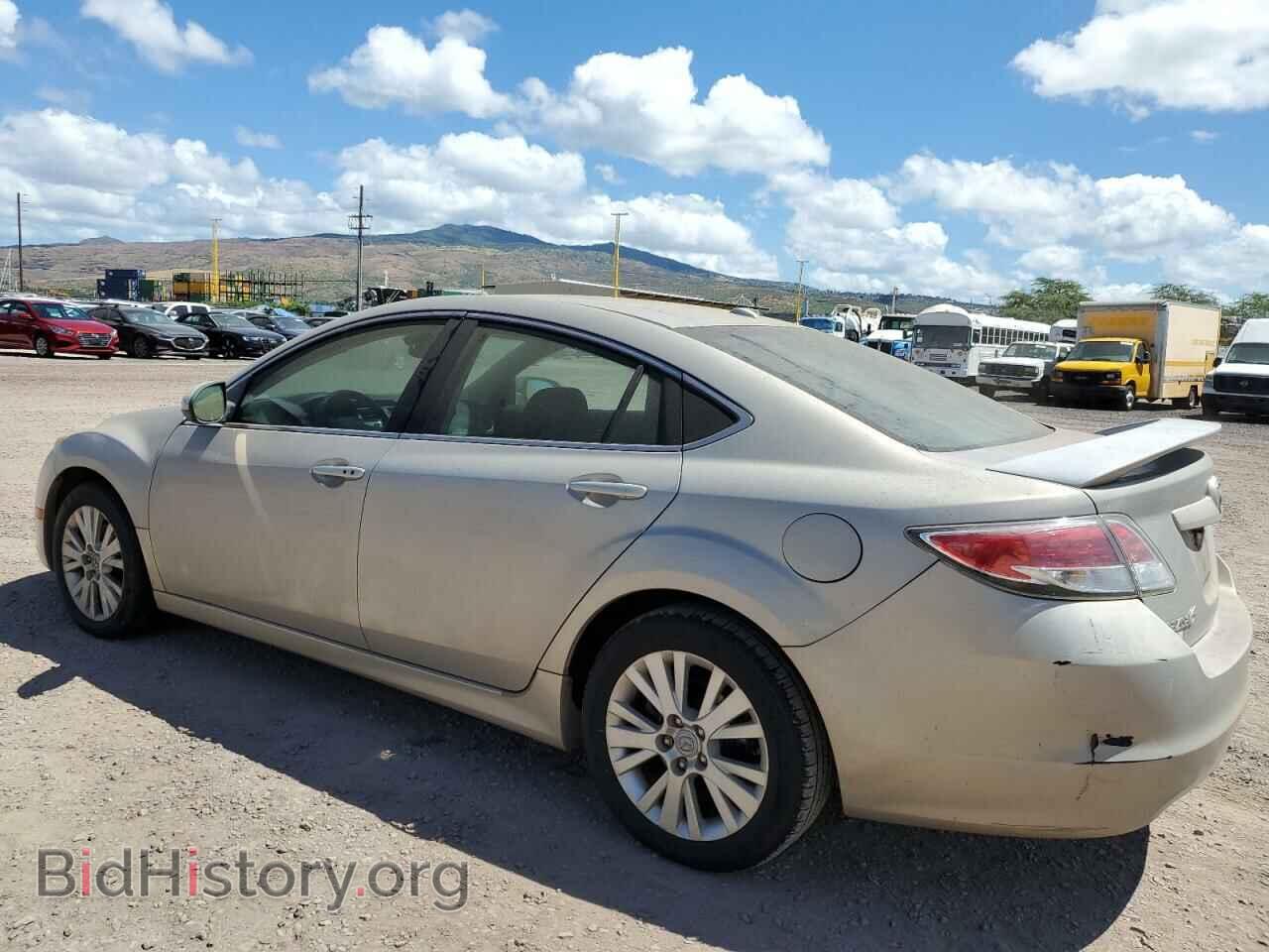 2009 MAZDA 6 - VIN: 1YVHP82A295M25717 - Фото 2