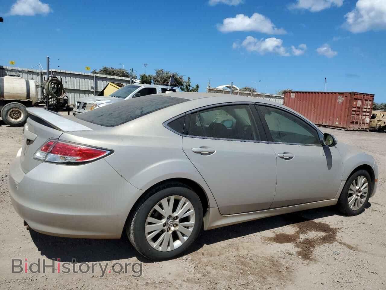 2009 MAZDA 6 - VIN: 1YVHP82A295M25717 - Фото 3