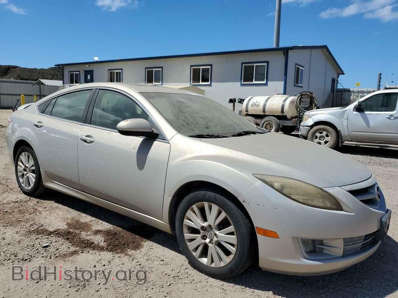 2009 MAZDA 6 - VIN: 1YVHP82A295M25717 - Фото 4