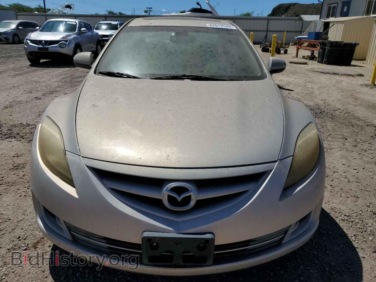 2009 MAZDA 6 - VIN: 1YVHP82A295M25717 - Фото 5