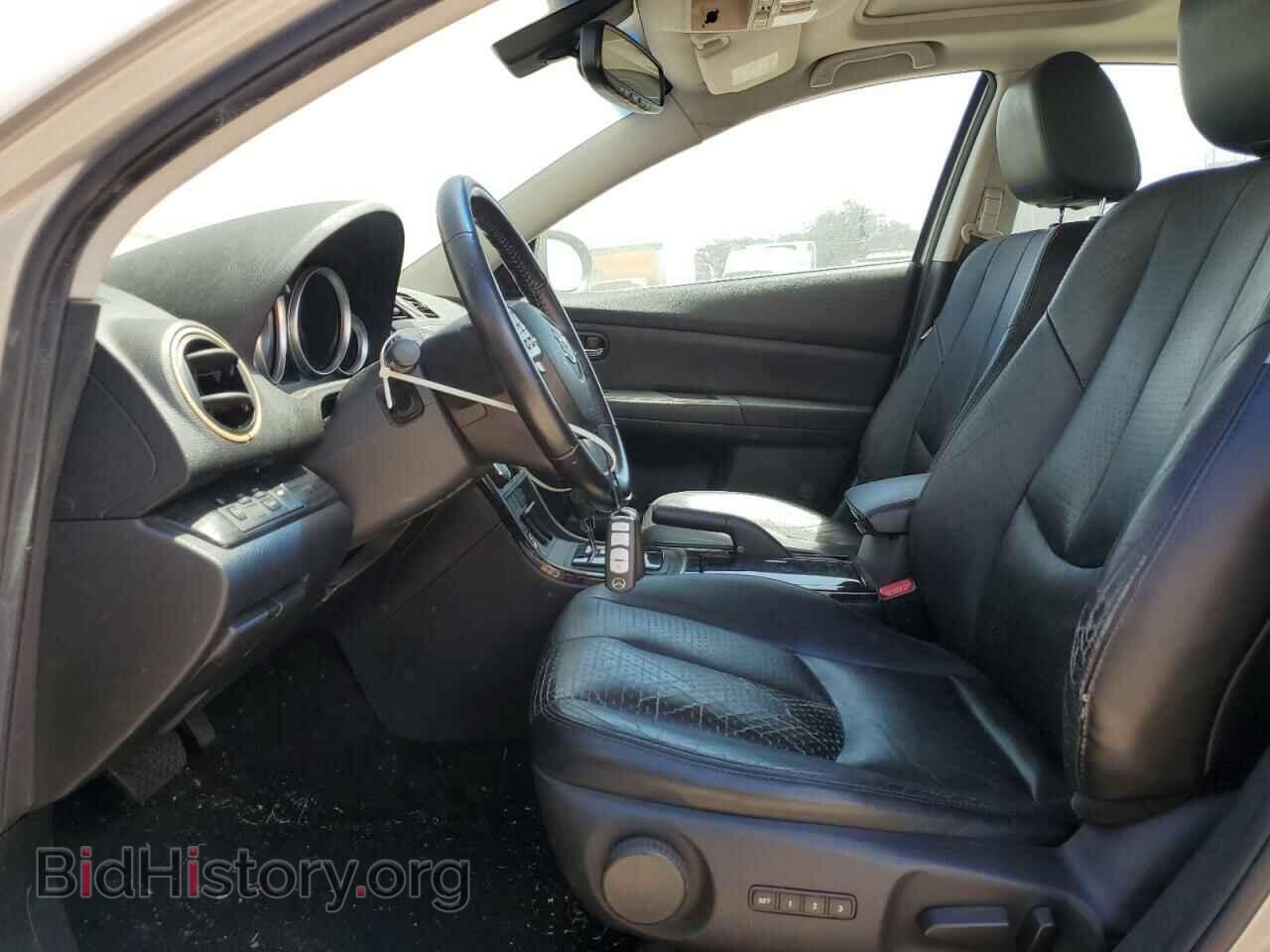 2009 MAZDA 6 - VIN: 1YVHP82A295M25717 - Фото 7