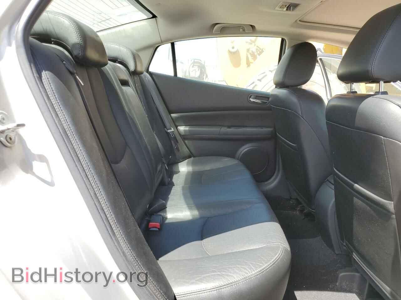 2009 MAZDA 6 - VIN: 1YVHP82A295M25717 - Фото 10