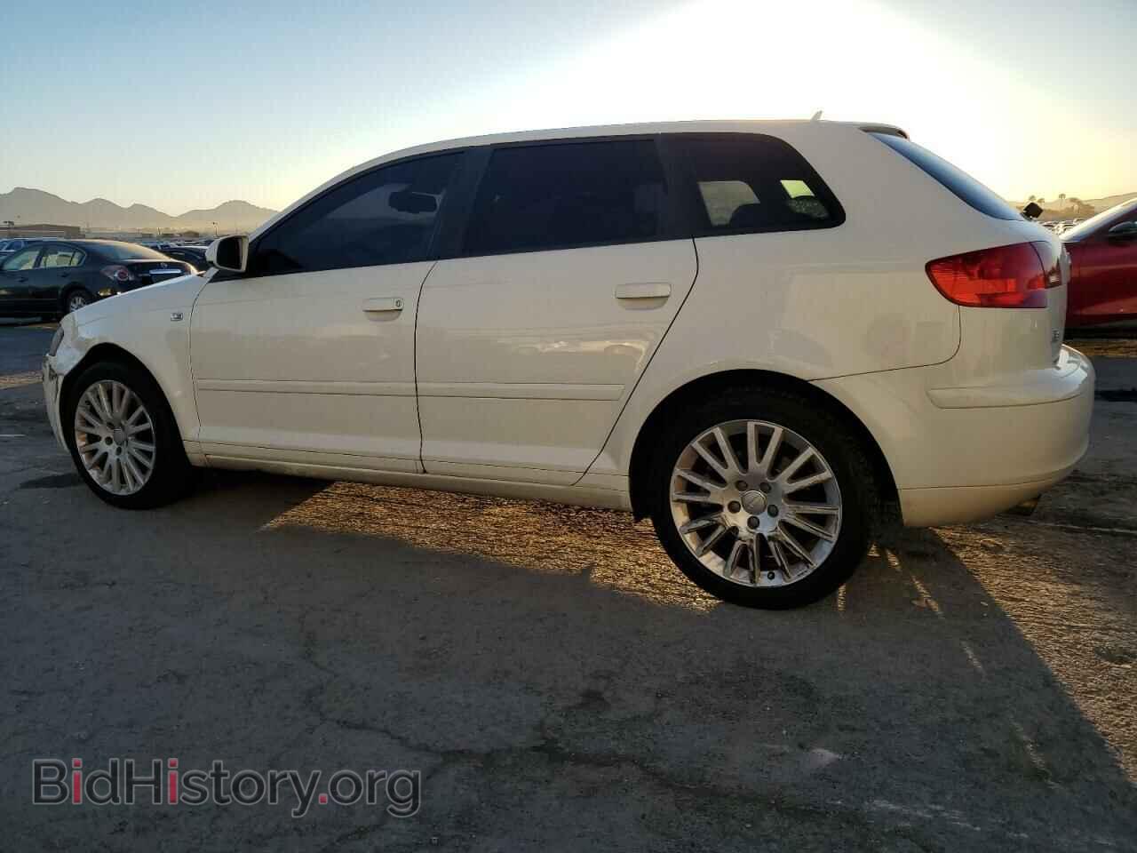 2006 AUDI A3 - VIN: WAUNF78P26A056360 - Фото 2
