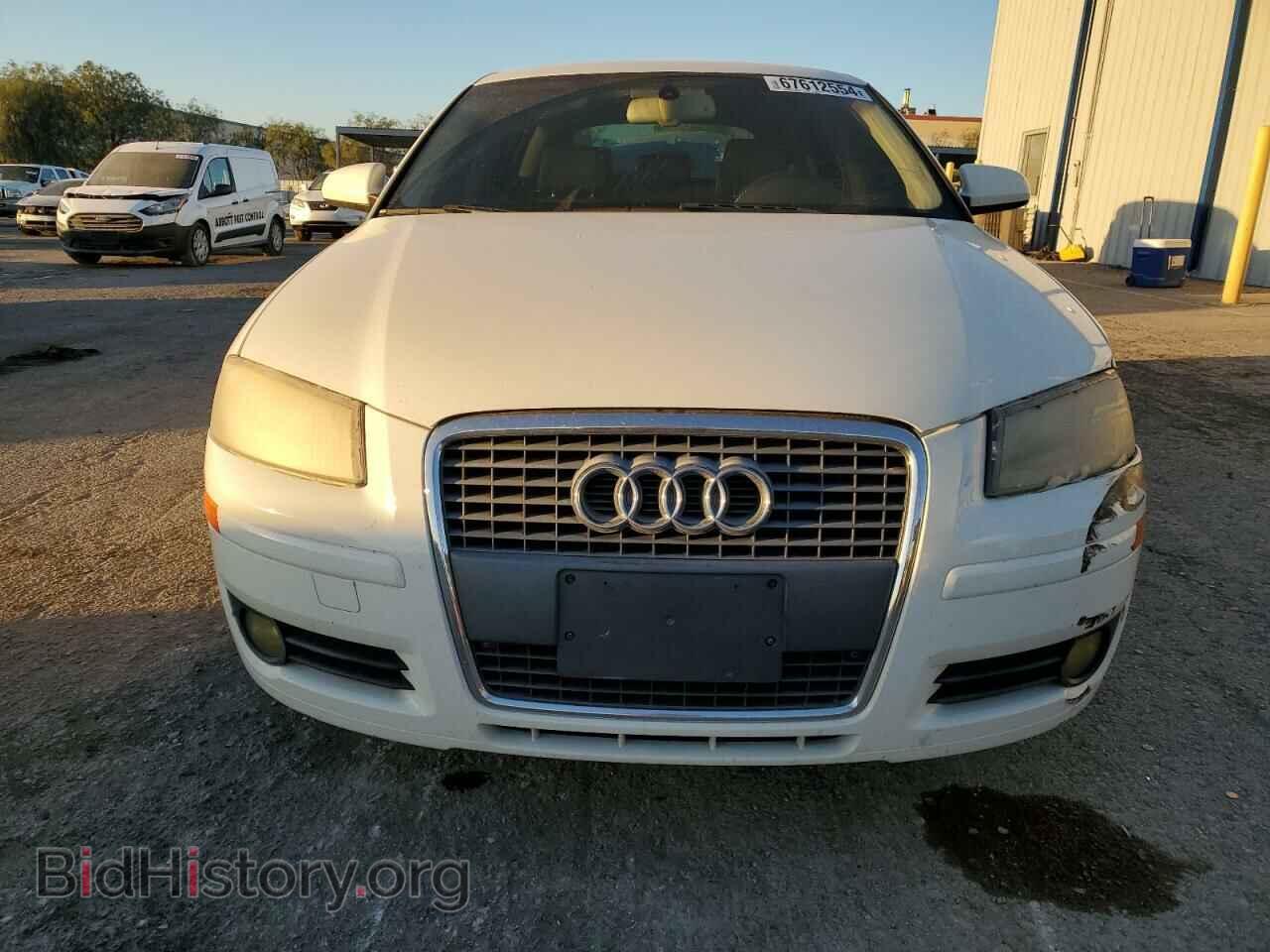 2006 AUDI A3 - VIN: WAUNF78P26A056360 - Фото 5