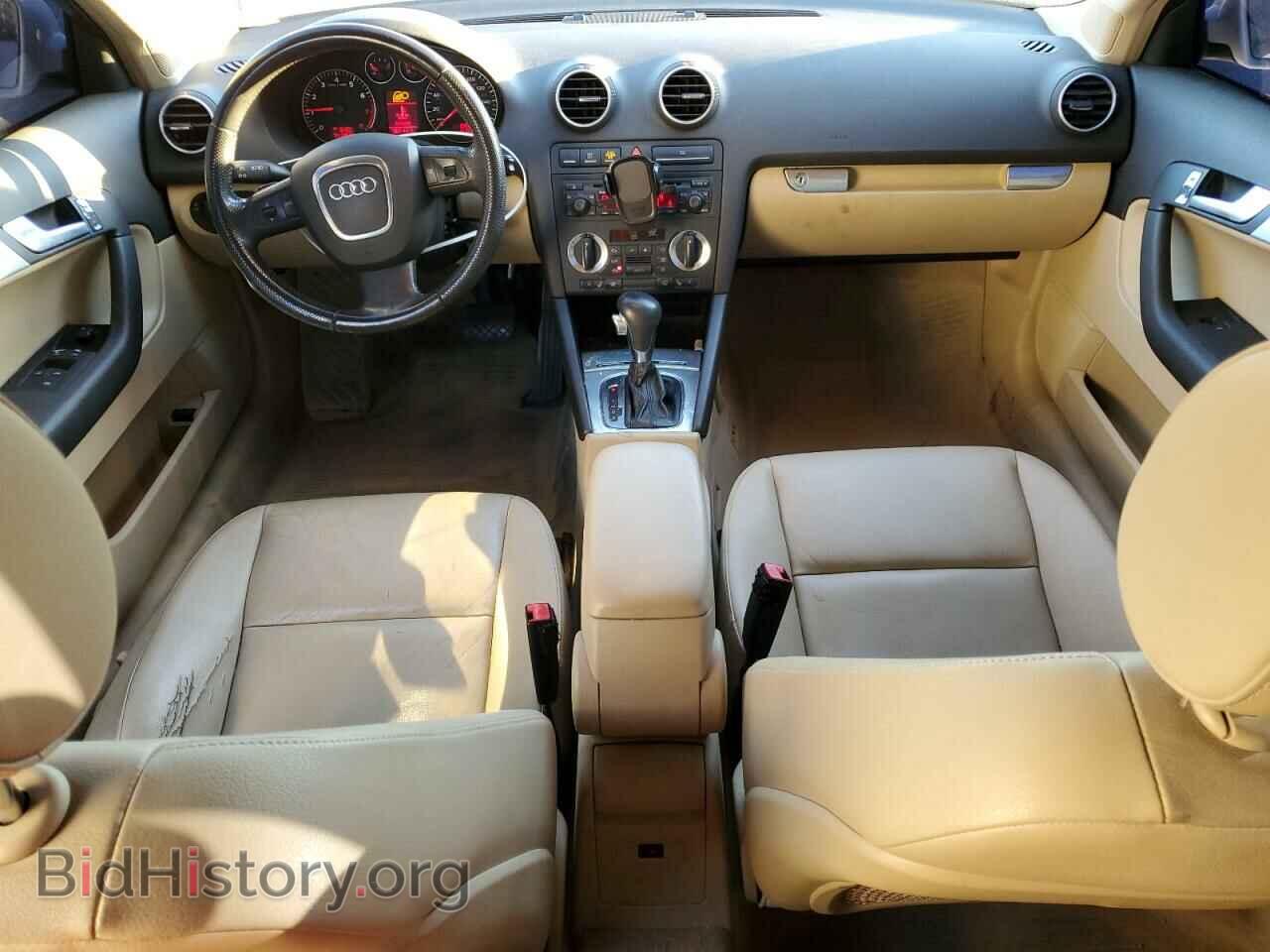 2006 AUDI A3 - VIN: WAUNF78P26A056360 - Фото 8