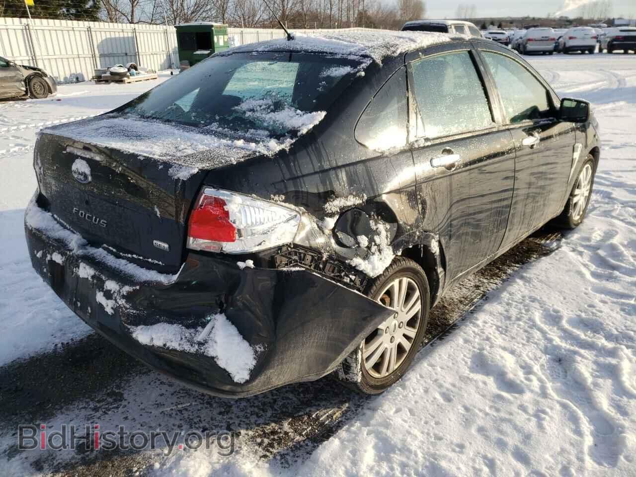 2009 FORD FOCUS - VIN: 1FAHP37N59W186426 - Фото 4