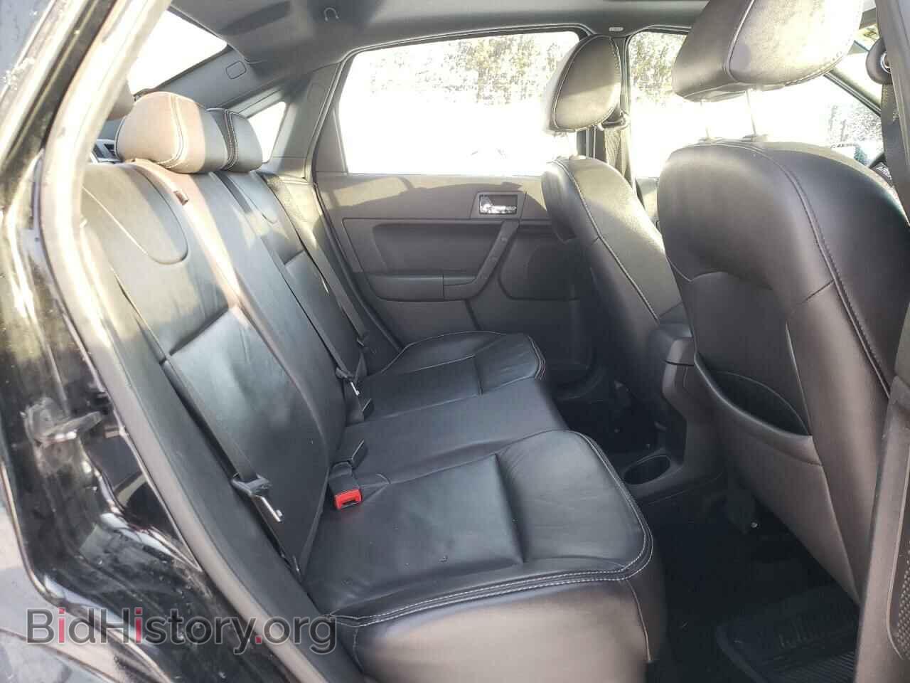 2009 FORD FOCUS - VIN: 1FAHP37N59W186426 - Фото 6