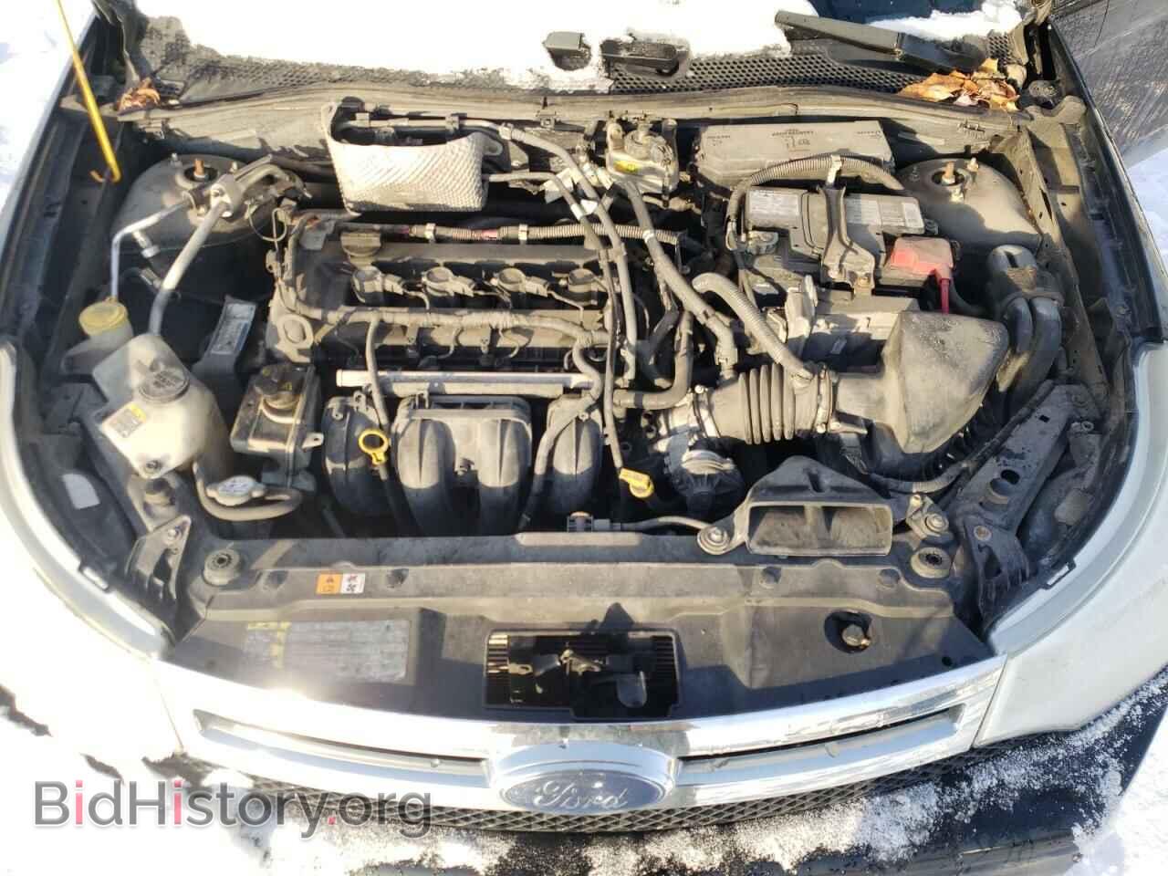 2009 FORD FOCUS - VIN: 1FAHP37N59W186426 - Фото 7