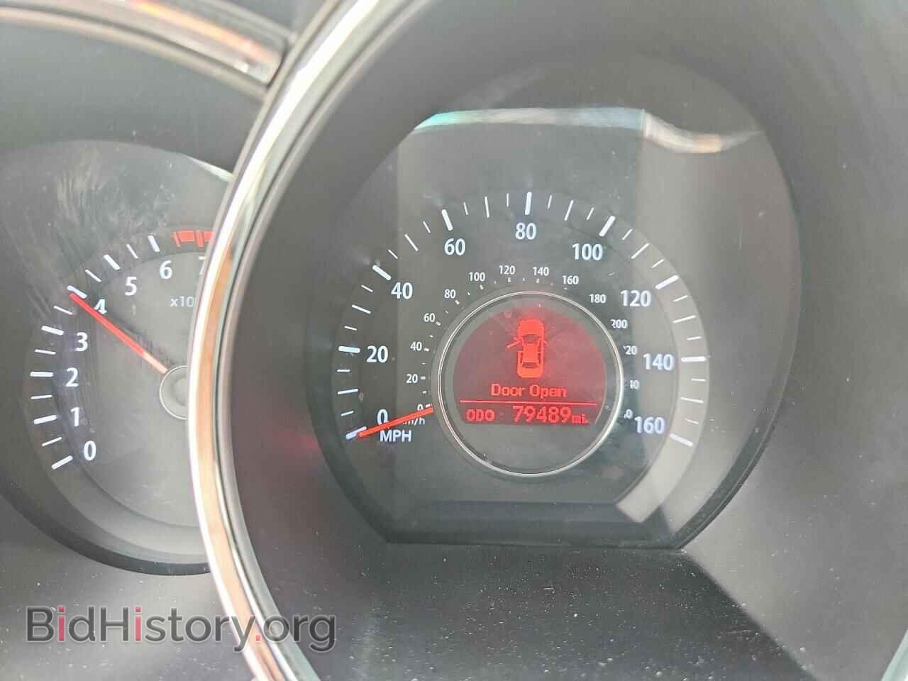 2011 KIA OPTIMA - VIN: KNAGN4A63B5142131 - Photo 9